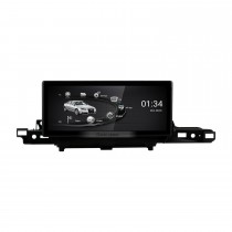 12,3 pulgadas Android 11,0 para 2005-2017 2018 2019 Audi A6 A7 coche estéreo Bluetooth HD pantalla táctil Carplay sistema de navegación GPS
