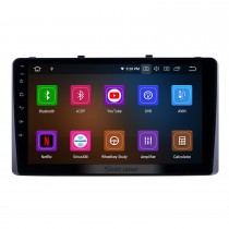 Pantalla táctil HD 2010-2019 Kia Carnival Android 13.0 9 pulgadas Navegación GPS Radio Bluetooth AUX Carplay soporte DAB + OBD2 Cámara trasera