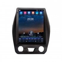 9.7 pulgadas Android 10.0 para 2016 JINBEI S35 Radio Sistema de navegación GPS con Bluetooth HD Pantalla táctil Soporte Carplay DSP SWC DVR DAB + Cámara de respaldo