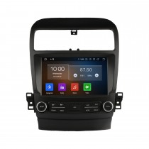 Carplay 9 pulgadas HD Pantalla táctil Android 13.0 para 2006 Honda acura tsx Navegación GPS Android Auto Unidad principal Soporte DAB + OBDII WiFi Control del volante