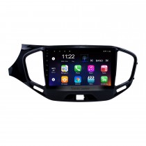 2015-2019 Lada Vesta Cross Sport Android 13.0 HD Pantalla táctil 9 pulgadas Radio de navegación GPS con soporte Bluetooth Carplay SWC