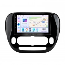 Pantalla táctil HD de 9 pulgadas para 2014 KIA SOUL Radio estéreo para automóvil con audio Bluetooth para automóvil con GPS Wifi Soporte FM / AM / RDS Radio