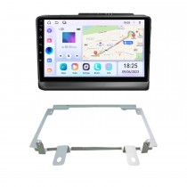 Android 14.0 de 9 pulgadas para 2020 2021 2022 DFSK GLORY 560 AÑOS Sistema de navegación GPS estéreo con soporte de pantalla táctil Bluetooth Cámara de visión trasera
