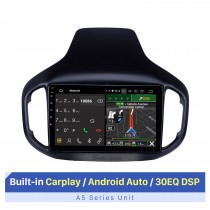 10.1 pulgadas 2016-2018 Chery Tiggo 7 Android 10.0 Navegación GPS Radio Bluetooth HD Pantalla táctil AUX Carplay