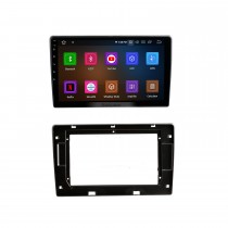 Android 13.0 de 9 pulgadas para el sistema de navegación GPS estéreo Chevrolet N400 2021 con cámara compatible con Bluetooth Carplay