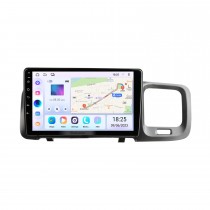 9 pulgadas Android 13.0 para 2011-2015 Volvo S60 Sistema de navegación GPS estéreo con soporte de pantalla táctil Bluetooth Cámara de visión trasera