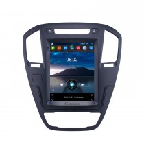 2013 Buick Regal HD Pantalla táctil 9.7 pulgadas Android 10.0 Coche Estéreo Navegación GPS Radio Bluetooth Música Wifi compatible OBD2 Cámara de visión trasera SWC DVD 4G