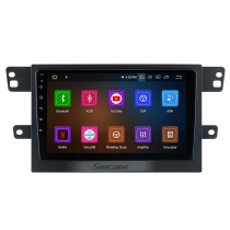 Android 13.0 para 2017-2020 MAXUS T60 Radio Sistema de navegación GPS de 9 pulgadas con pantalla táctil Bluetooth HD Carplay compatible con DSP
