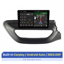 OEM 9 pulgadas Android 10.0 Radio para 2020 TATA ALTROZ RHD Bluetooth HD Pantalla táctil Navegación GPS Soporte USB AUX Carplay DVR OBD Cámara de visión trasera