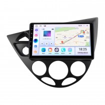 Android 14.0 HD Pantalla táctil de 9 pulgadas para 1998 1999 2000 2001 2002 2003 2004 2005 FORD FOCUS Radio Sistema de navegación GPS con soporte Bluetooth Carplay Cámara trasera