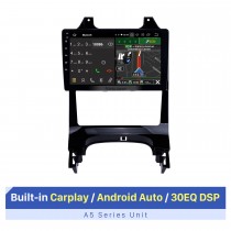 2009-2012 Peugeot 3008 LHD 9 pulgadas Android 10.0 1024 * 600 Pantalla táctil Radio GPS Sat Nav con Bluetooth 4G WIFI OBD2 Cámara de visión trasera Control del volante