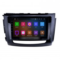 Pantalla táctil HD 2012-2016 Great Wall Wingle 6 RHD Android 12.0 9 pulgadas Navegación GPS Radio Bluetooth AUX Carplay compatible con DAB + OBD2