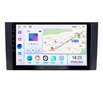 Pantalla táctil HD de 10.1 pulgadas para 2012 2013 2014-2017 Foton Tunland Radio Android 14.0 Sistema de navegación GPS con soporte Bluetooth Carplay DAB +