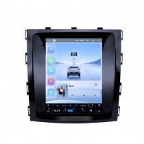 OEM 9.7 pulgadas Android 10.0 2015-2017 Great Wall Haval H9 Radio de navegación GPS con pantalla táctil Bluetooth WIFI compatible con TPMS Carplay DAB +