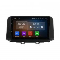 9 pulgadas Android 13.0 para 2018 2019 Hyundai Tucson Radio de navegación GPS con Bluetooth HD Soporte de pantalla táctil TPMS DVR Carplay cámara DAB +