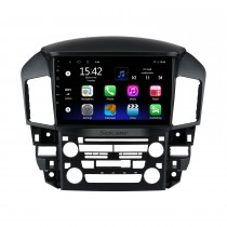10.1 pulgadas Android 10.0 para Lexus RX300 1999 Radio Sistema de navegación GPS con pantalla táctil HD Soporte Bluetooth Carplay OBD2