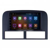 7 pulgadas Android 12.0 para 1999-2004 JEEP Grand Cherokee Radio de navegación GPS con Bluetooth HD Soporte de pantalla táctil TPMS DVR Carplay cámara DAB +
