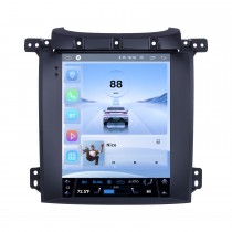9.7 pulgadas Android 10.0 para 2004 2005 2006 2007 2008 Kia Sorento Radio Sistema de navegación GPS con pantalla táctil HD Soporte Bluetooth Carplay TPMS