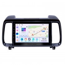 9 pulgadas 2018 Hyundai IX35 Android 14.0 HD Pantalla táctil Radio Navegación GPS Bluetooth Wifi Control del volante Enlace espejo Música TV digital