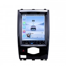 2013-2017 Nissan Infiniti QX50 9.7 pulgadas Android 10.0 Radio de navegación GPS con pantalla táctil HD Bluetooth WIFI compatible con Carplay Cámara trasera