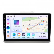 Carplay OEM 9 pulgadas Android 13,0 para DA YUN AO PU LI Radio Bluetooth HD pantalla táctil sistema de navegación GPS compatible con DAB +