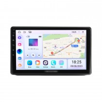 10.1 pulgadas Android 14.0 para 2021 TOYOTA RAIZE AVANZA Sistema de navegación GPS estéreo con pantalla táctil Bluetooth compatible con cámara de visión trasera