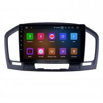 OEM 9 pulgadas Android 12.0 Radio para 2009-2013 Buick Regal Bluetooth Wifi HD Pantalla táctil Música Navegación GPS Soporte Carplay DAB + Cámara retrovisora