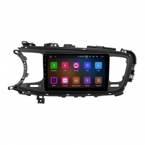 Para Kia K5 LHD 2013-2015 Radio Android 13.0 HD Pantalla táctil Sistema de navegación GPS de 9 pulgadas con soporte WIFI Bluetooth Carplay DVR