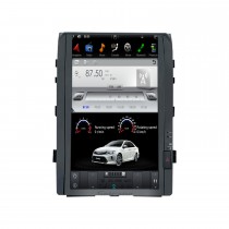 OEM 16 pulgadas Android 9.0 Radio para 2008-2015 TOYOTA LAND CRUISER Bluetooth HD Pantalla táctil Soporte de navegación GPS Carplay Cámara trasera TPMS