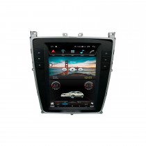 Radio de navegación GPS con pantalla táctil Android 10.0 HD de 9.7 pulgadas para 2012-2019 Bentley Flying Spur Continental con Bluetooth Carplay compatible con cámara TPMS AHD