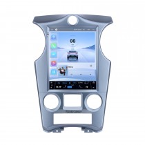 9.7 pulgadas Android 10.0 para 2007-2012 Kia Carens Auto A / C Radio Sistema de navegación GPS con pantalla táctil HD Soporte Bluetooth Carplay TPMS
