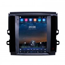 9.7 pulgadas Android 10.0 2013 Toyota Reiz Radio de navegación GPS con pantalla táctil HD Soporte de música Bluetooth Carplay Mirror Link