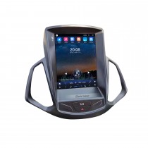 9.7 pulgadas Android 10.0 para 2013-2017 Ford Ecosport Radio Sistema de navegación GPS con Bluetooth HD Pantalla táctil Carplay compatible con cámara de 360 °