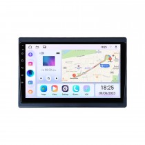 Para 2022 FOTON OLLIN M KA 9 pulgadas Android 14.0 HD Pantalla táctil Estéreo automático WIFI Bluetooth Sistema de navegación GPS Soporte de radio SWC DVR OBD Carplay RDS