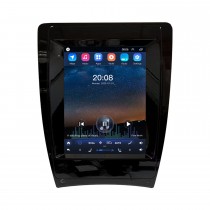 Android 10.0 9.7 pulgadas para 2008-2012 AUDI A3 Radio con pantalla táctil HD Sistema de navegación GPS Soporte Bluetooth Carplay TPMS