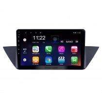 Android 10.1 2009-2013 BMW X1 E84 actualización de radio para pantalla táctil HD de 10.1 pulgadas autoradio navegación GPS enlace espejo WIFI OBD2 DVR HD 1080P Video