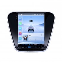 9.7 pulgadas Android 10.0 2016 Chevy Chevrolet Cavalier Radio de navegación GPS con pantalla táctil HD Soporte Bluetooth Carplay Mirror Link