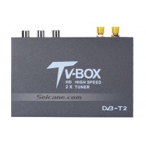 Seicane T338B H.264 (MPEG4) DVB-T2 TV RECEIVER