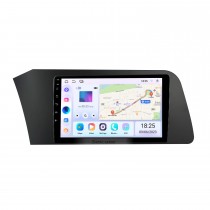 9 pulgadas Android 14.0 para 2020-2021 HYUNDAI ELANTRA LHD Sistema de navegación GPS estéreo con Bluetooth OBD2 DVR HD Pantalla táctil Cámara de visión trasera