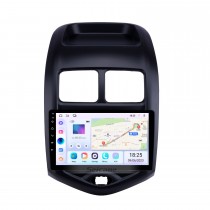 OEM 9 pulgadas Android 14.0 Radio para 2014-2018 Changan Benni Bluetooth WIFI HD Pantalla táctil Soporte de navegación GPS Carplay DVR Cámara trasera