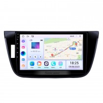 Radio de navegación GPS con pantalla táctil Android 14.0 HD de 10,1 pulgadas para 2017-2018 Changan LingXuan con soporte Bluetooth Carplay Mirror Link