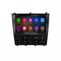Pantalla táctil Android 13.0 Radio para Lexus IS300 IS200 XE10 1999-2005 Toyota Altezza XE10 1998-2005 Actualización estéreo con soporte Carplay DSP Cámara de visión trasera