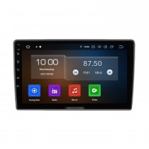 Radio Carplay de 9 pulgadas con Android 13.0 para HYUNDAI MATRIX RHD 2001-2010, unidad principal de navegación GPS, Bluetooth, pantalla táctil, compatible con TPMS, DVR, DAB+, Wifi