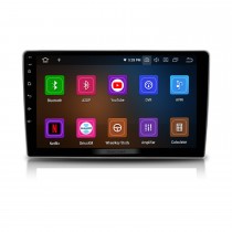 OEM 9 pulgadas Android 12.0 para 2004-2008 PEUGEOT 407 Radio Sistema de navegación GPS con pantalla táctil HD Soporte Bluetooth Carplay OBD2 DVR TPMS