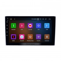 2005-2014 Old Suzuki Vitara Android 12.0 9 pulgadas Navegación GPS Radio Bluetooth HD Pantalla táctil WIFI Carplay soporte TPMS TV digital