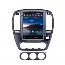 2006-2012 Nissan Sylphy 9.7 pulgadas Android 10.0 Radio de navegación GPS con pantalla táctil Bluetooth USB WIFI compatible con Carplay Cámara trasera