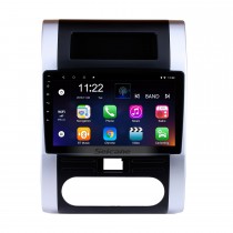 Radio Android 10,0 de 10,1 pulgadas para 2008-2012 Nissan X-Trail/Dongfeng MX6 pantalla táctil HD con navegación GPS Bluetooth WIFI compatible con SWC