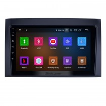 Pantalla táctil HD de 9 pulgadas para 2008 2009 2010 2011 Isuzu D-Max Radio Android 12.0 Sistema de navegación GPS Bluetooth WIFI Carplay compatible con DSP