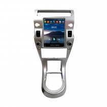 Pantalla táctil HD 9.7 pulgadas Android 10.0 para 2008-2011 Peugeot C-QUATRE Radio Sistema de navegación GPS Bluetooth Carplay compatible Cámara de respaldo DVR Control del volante TPMS