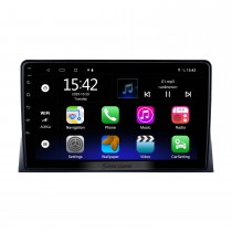 Pantalla táctil HD de 9 pulgadas Android 10,0 para 2008-2015 VW Volkswagen Multivan Radio de coche con sistema de navegación GPS Bluetooth Carplay